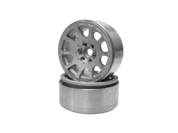 画像2: 1/10RC 2.2in ビードロックホイール SV x SV (2)