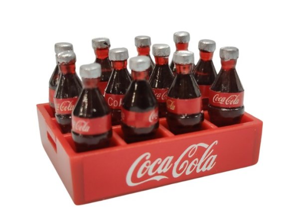 画像1: コカコーラセット　1/10RC (1)