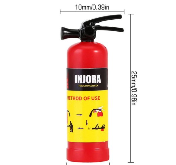 画像2: INJORA 消火器 (2)