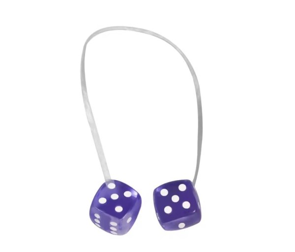 画像5: ルームミラー用ダイス (5)