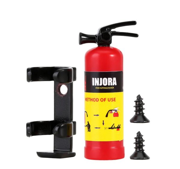 画像1: INJORA 消火器 (1)