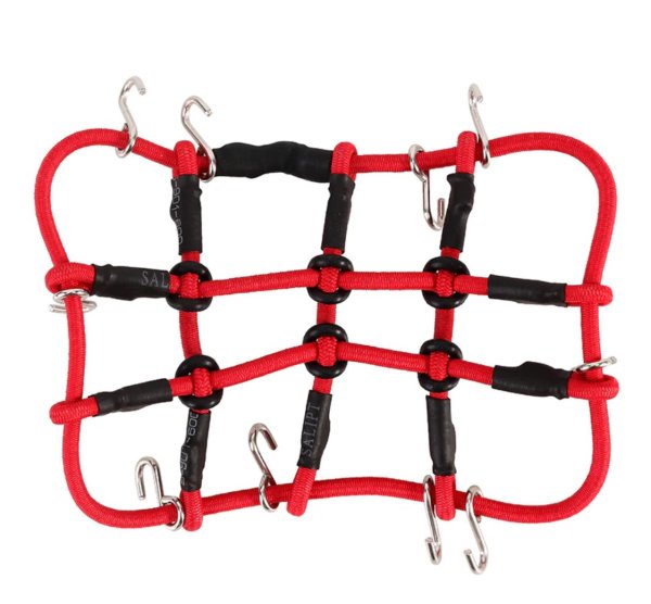 画像4: INJORA ラゲッジネット 1/18 1/24 (4)