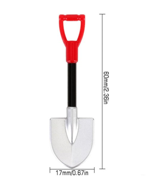 画像2: INJORA スコップ (2)