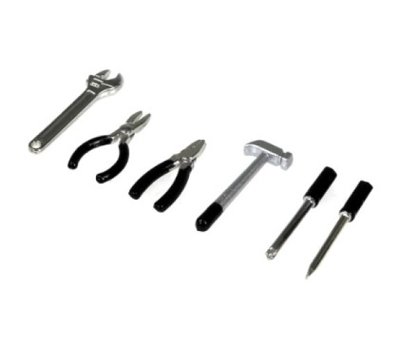 画像1: EAGLE 1/10 工具セット (1)