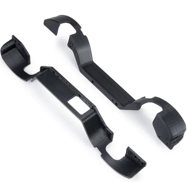 画像1: ミニフェンダーライニング 装飾用 1/18RC (1)