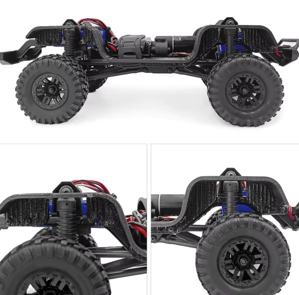 画像3: ミニフェンダーライニング 装飾用 1/18RC (3)