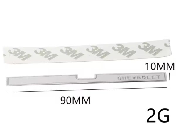 画像1: メタル リアバンパープレート (TRX4ーM K10) 1/18RC (1)