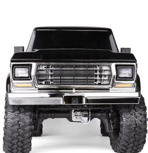 画像2: TRX-4 グリル ブロンコ 82046ー4 (2)