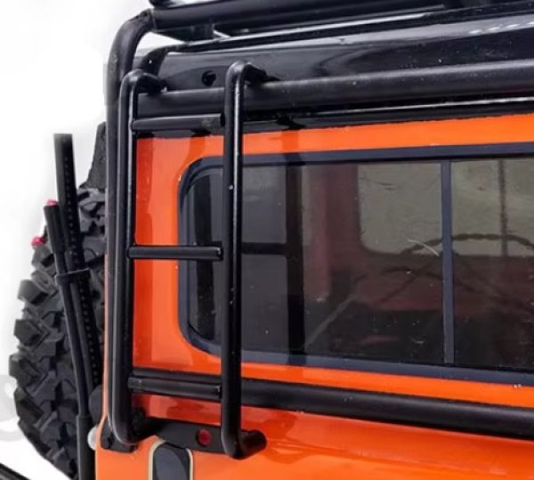 画像3: 1/10 RC メタルラダー TRXー4 ブロンコ用 (3)