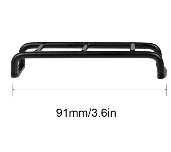 画像2: 1/10 RC メタルラダー TRXー4 ブロンコ用 (2)