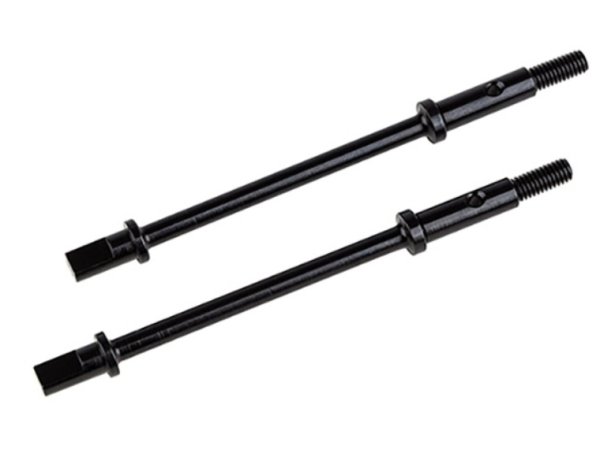 画像1: リヤアクスル【Enduro12】AS41134 (1)