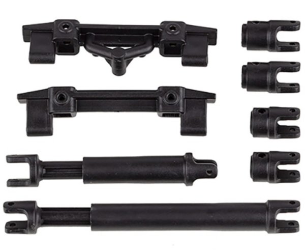 画像1: ドライブシャフト・バンパーマウント【Enduro12】AS41128 (1)