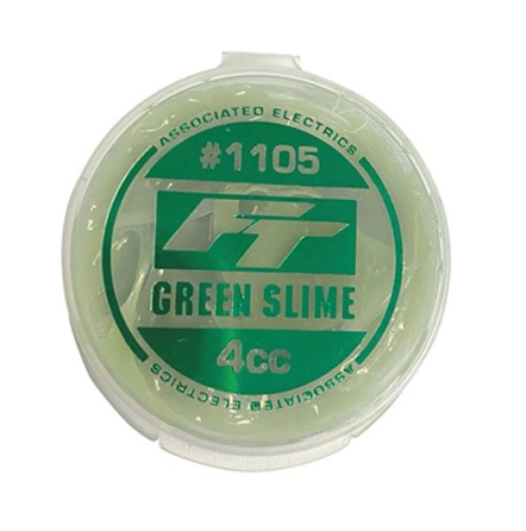 画像1: FT グリーンスライム【ショックルーブ】AS1105 (1)