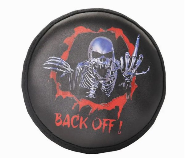 画像3: スペアタイヤカバー (3)