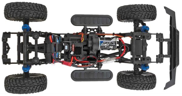 画像4: Enduro12 Bushido トレイルトラック RTR Li-Ionコンボ【工場組立完成済み】AS40011C (4)
