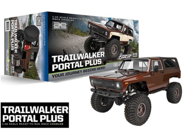 画像1: Enduro Trailwalker Portal Plus RTR AS40131 (1)