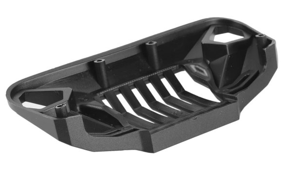 画像2: E-tsuhan フロントフェイス 1/10RC SCX10 ジープ (2)