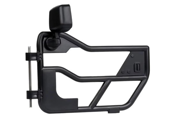 画像2: INJORA 1/10RC SCX10ジープ プラスチックドア (2)