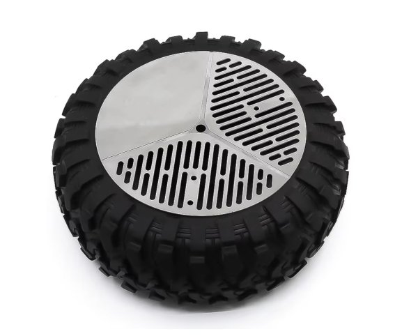 画像3: TRX4 タイヤカバー (3)