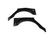 画像3: 黑4ピースABSホイール睫毛フェンダー324mm MS-6103 (3)