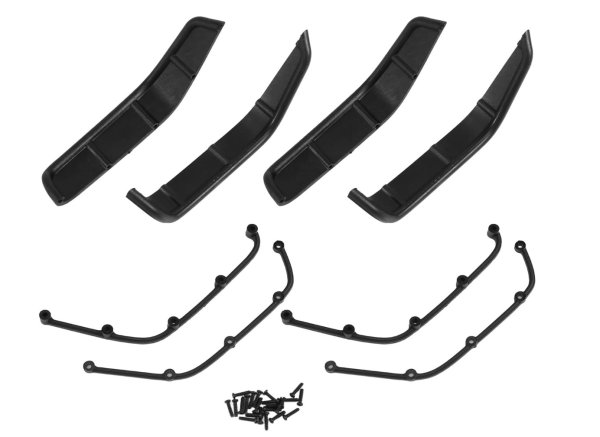 画像1: Axial SCX用 トラックフェンダー (1)