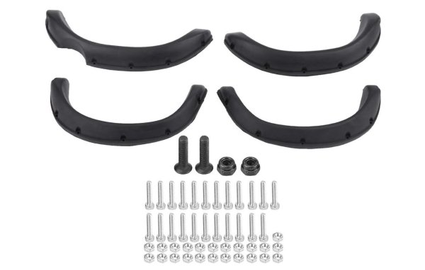 画像1: 1/10 ラバーフェンダー (1)