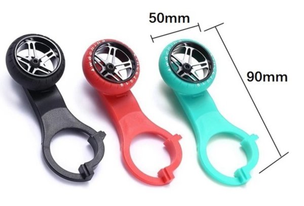 画像2: RC 片手操作アダプタ送信機 RCカー用 (2)