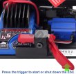 画像3: INJORA ESC イージースタートトリガー電源スイッチ トラックサス TRX-4 CRAW20161096 (3)