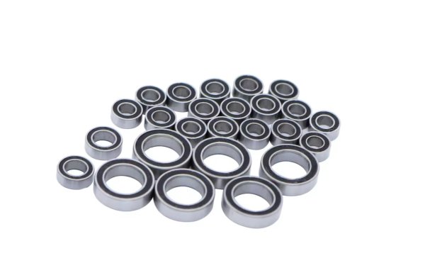 画像1: INJORA　スチールシールドベアリングキット　FMS　SCX (1)