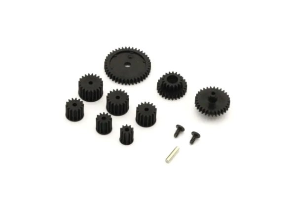 画像1: 京商 ドライブギアセット (1)