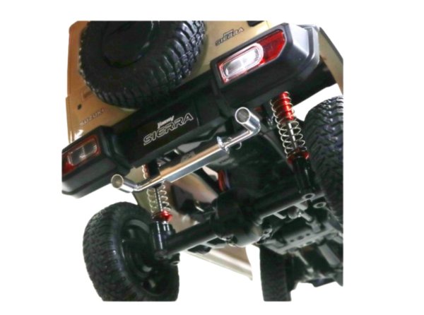 画像2: EAGLE SPマフラー 京商 MINI-Z 4x4ノーマルジムニーシエラ用 (2)