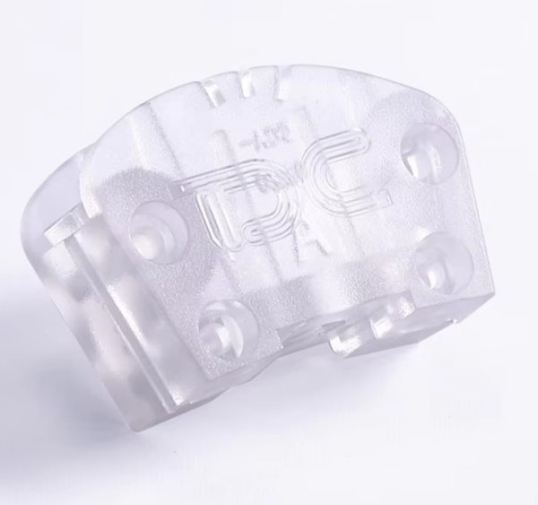 画像1: TRAXXAS プロポ スイッチカバー (1)