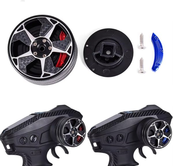 画像6: プロポ用ステアリング (6)