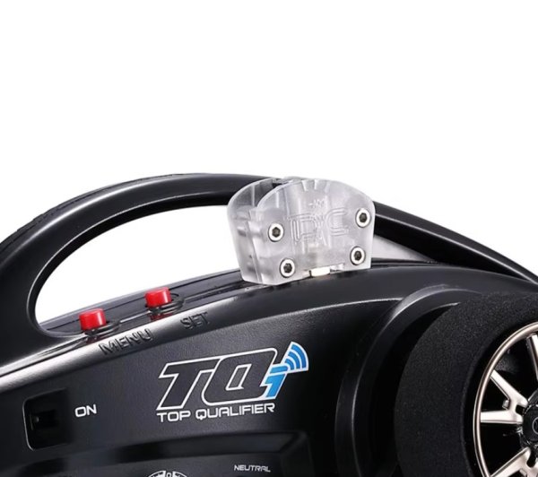 画像3: TRAXXAS プロポ スイッチカバー (3)