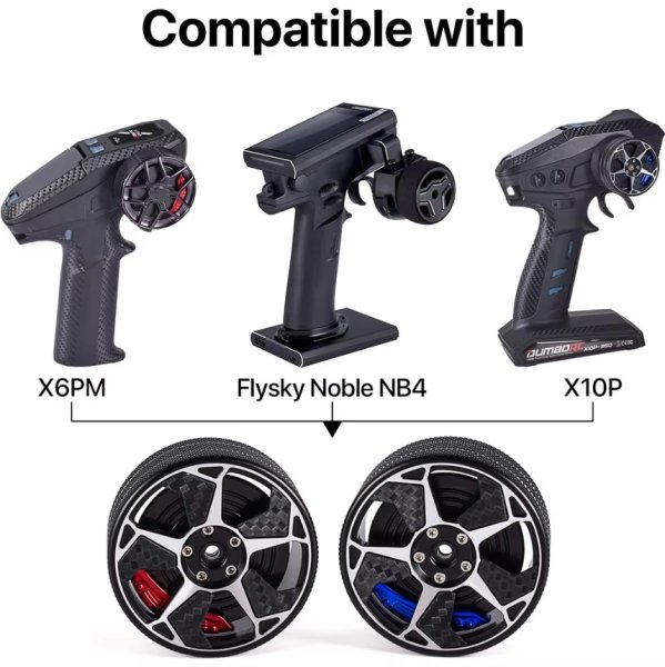 画像7: プロポ用ステアリング (7)