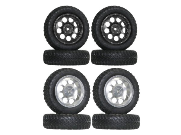 画像1: EAGLE SPラウンドホールホイール MINI-Z 4x4 ジムニー用 (1)