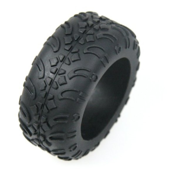 画像1: クローラーラバーハンドル(1) ：SPクローラーステアリング・ホイル用 3291 (1)