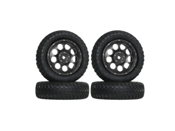 画像2: EAGLE SPラウンドホールホイール MINI-Z 4x4 ジムニー用 (2)