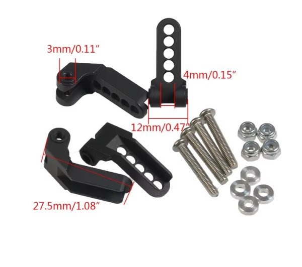 画像4: スライバーダンパー 1/10RC (4)