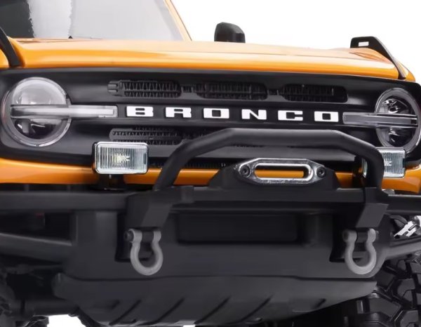 画像2: 1/10RC スポットライト イエロー (2)