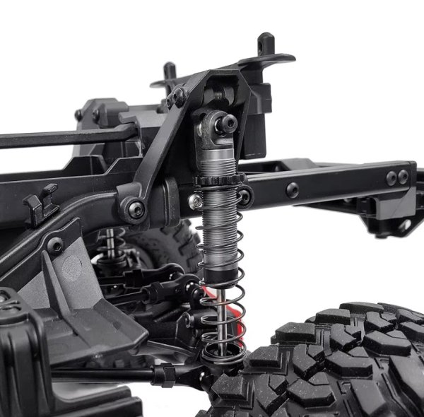 画像5: スライバーダンパー 1/10RC (5)