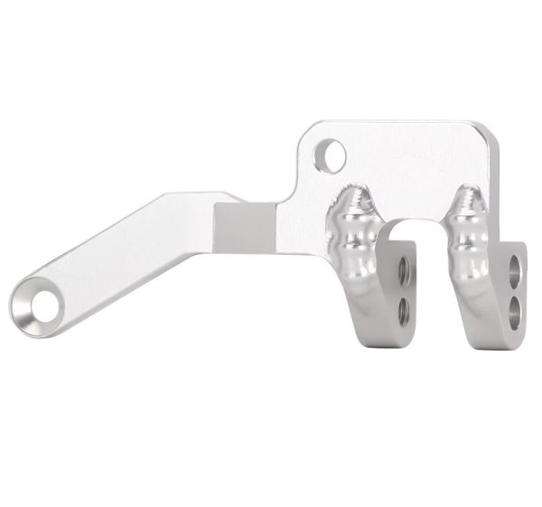 画像2: INJORA アルミ パナールマウント(SV) (2)