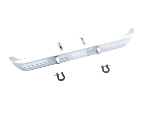 画像1: 1/10RC アルミフロントバンパー TRXー4 K-10/K-5 (1)