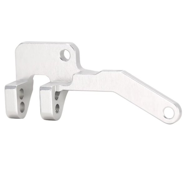 画像1: INJORA アルミ パナールマウント(SV) (1)