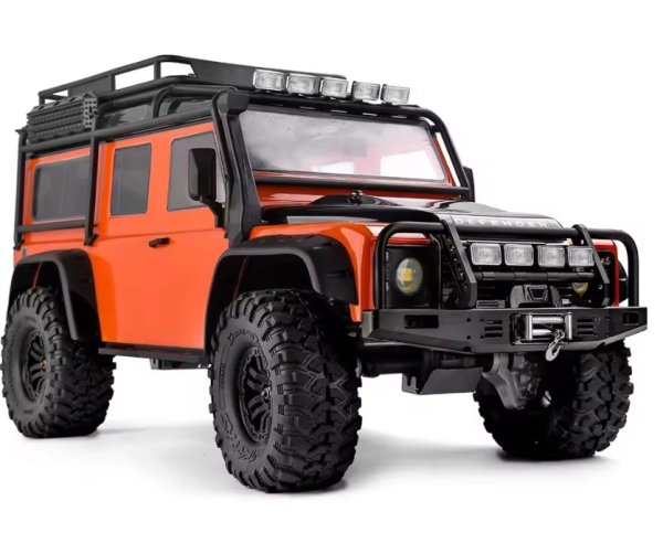 画像3: 1/10RC スポットライト イエロー (3)