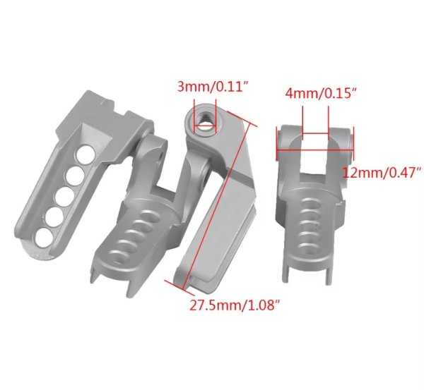 画像3: スライバーダンパー 1/10RC (3)