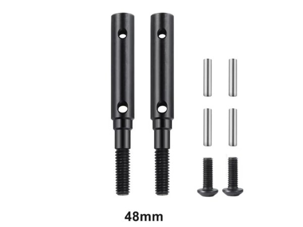 画像3: リアスポータル 1/10RC (3)