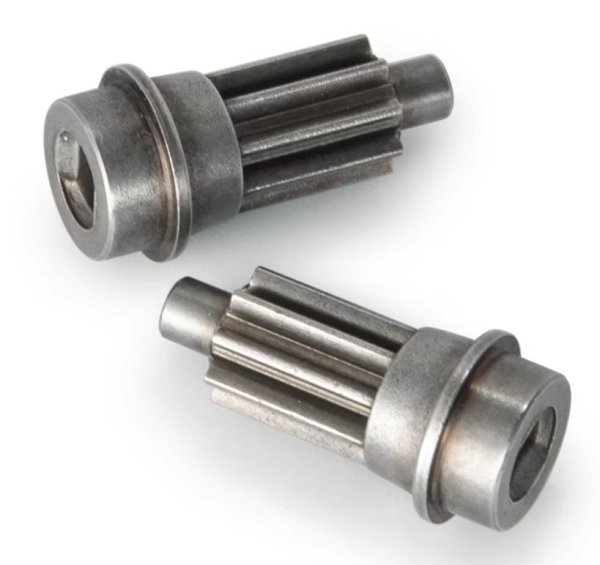 画像3: メタルフロント リア ポータブルギアセット 1/10RC (3)