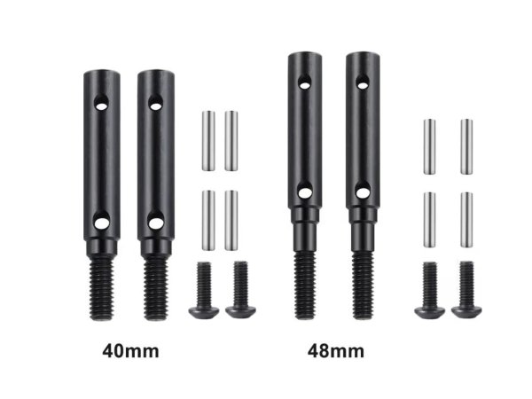 画像1: リアスポータル 1/10RC (1)