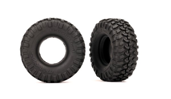 画像1: 1.0ｘ2.2in Canyon Trail tires (2) (1)
